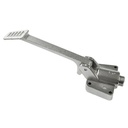 GRIFO DE PEDAL SIMPLE A SUELO 