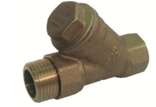 [08FIL15] FILTRO INCLINADO DN15 M-H LL  NORMATIVA EMASAGRA