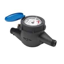 CONTADOR CHORRO MÚLTIPLE POLIMERO GECONTA