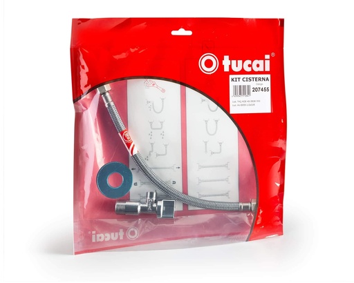 [207455] KIT  LATIGUILLO CISTERNA + VALVULA ESCUADRA