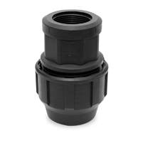 ENLACE ROSCA HEMBRA COMPRESIÓN HIDROTEN