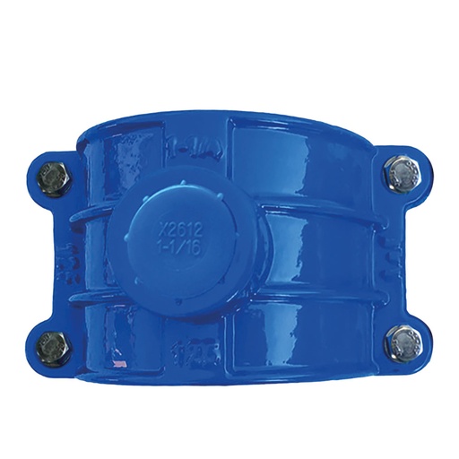 COLLARÍN PARA TUBERIA P.E Y PVC ISF