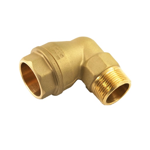 CODO ROSCA MACHO - TIPO 121 ISIFLO 