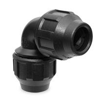 CODO IGUAL COMPRESIÓN HIDROTEN