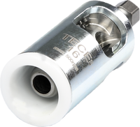 HERRAMIENTA DE CALIBRACIÓN Y ACHAFLANADO EXTERIOR E INTERIOR  TECElogo  