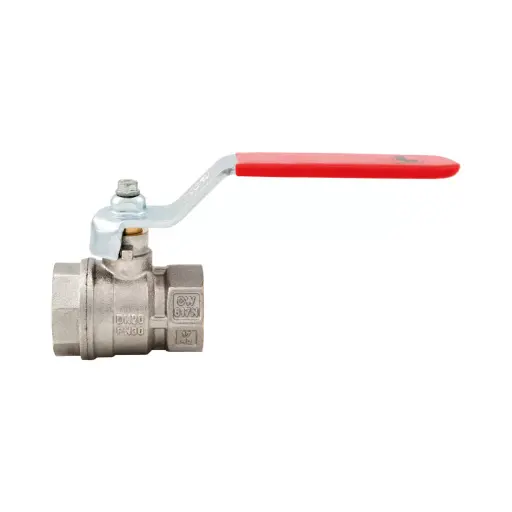 VÁLVULA ESFERA PALANCA INOX PN 30