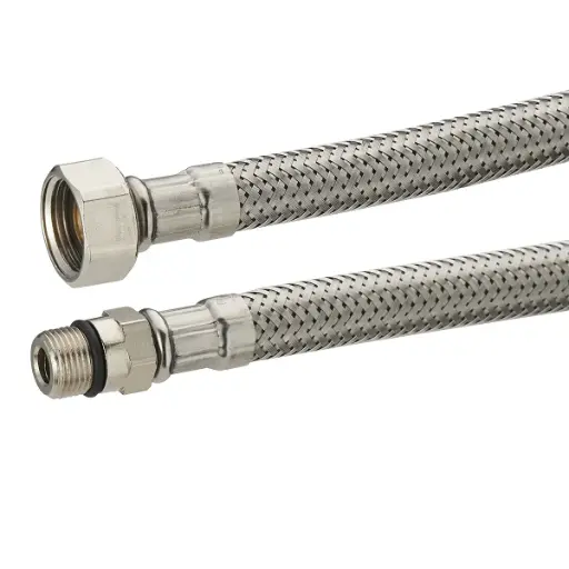 LATIGUILLO DN-8 GRIFERÍA 3/8  M 10 X1X18  CORTO    