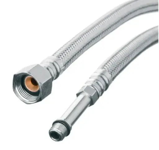 LATIGUILLO DN-8 GRIFERÍA 3/8  M 10 X1X18  LARGO