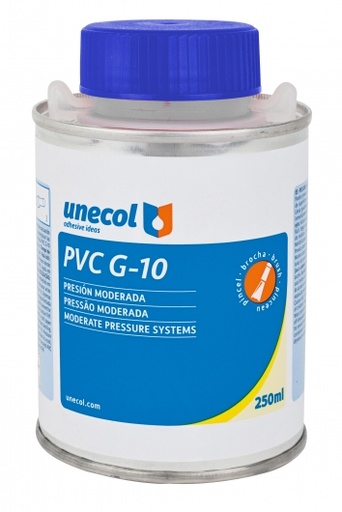 ADHESIVO PVC  UNECOL