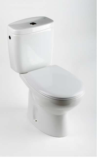 ASIENTO WC UNIVERSAL DUROPLAST MOD. KAI 