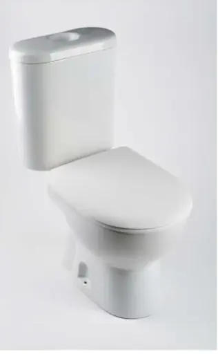 [04715108] ASIENTO  WC UNIVERSAL DUROPLAST MOD. EKANA