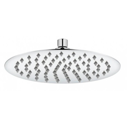 ROCIADOR EXTRAPLANO TIEMPO ANTICAL ACERO INOX. REDONDO