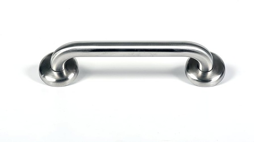 ASA DE SEGURIDAD LISA ACERO SATINADO INOX