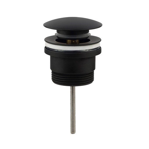 [TA-30410] VÁLVULA CLICK CLACK NEGRA MATE TIEMPO