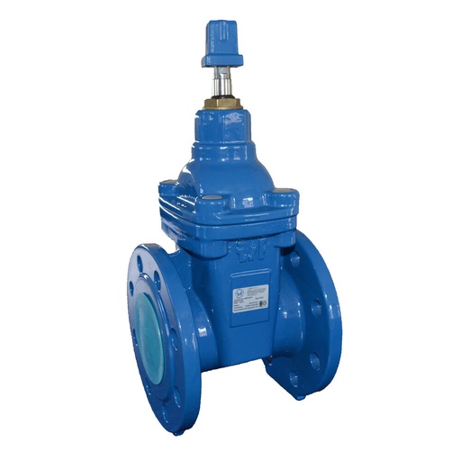 VÁLVULA COMPUERTA CIERRE ELASTICO F 14