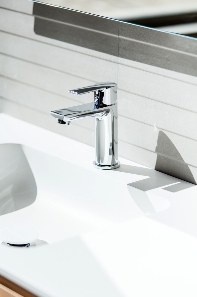 [TC-10200] MONOMANDO LAVABO Serie Calma