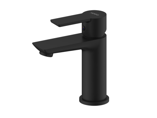 [TC-10250] MONOMANDO LAVABO  NEGRO MATE   Serie Calma  