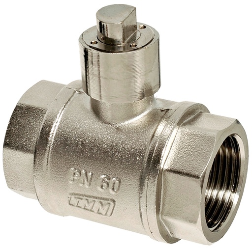 VALVULA ESFERA ANTIFRAUDE H-H  ANTIHIELO M-530