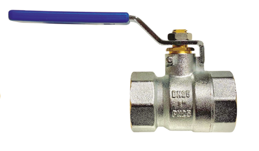 VÁLVULA ESFERA PN 25 