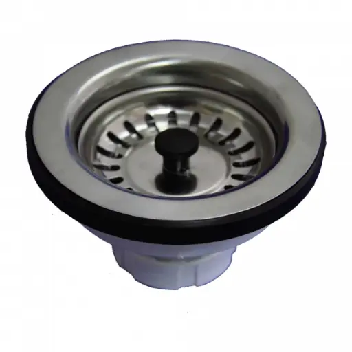 [50357] VÁLVULA BAJA CESTA VASTAGO/METALICO Ø115 x 1 1/2-Ø40	
