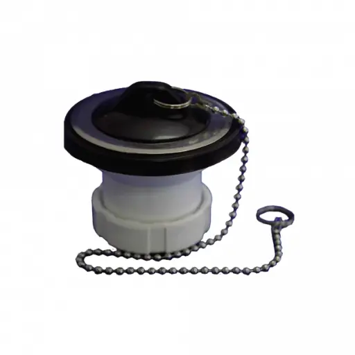 [50315] VÁLVULA LAVABO/BIDÉ CON CADENA Ø70 x 1 1/2-Ø40