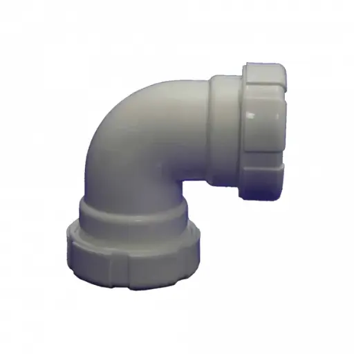 [50800] CODO H-H TUBO LISO Ø40 x Ø40