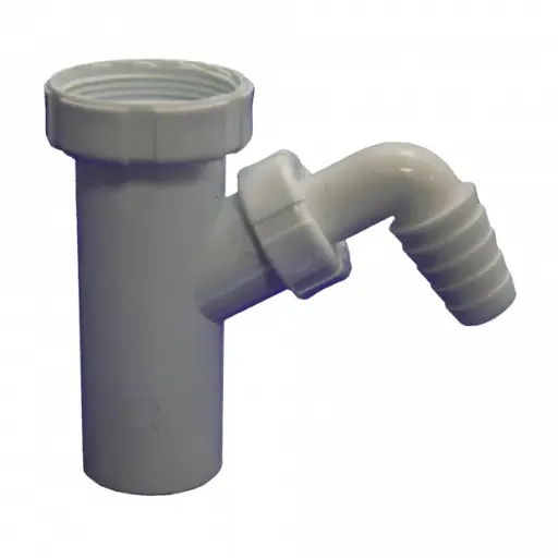 [50862] RACOR EXTENSIBLE TOMA LAVADORA CON TUERCA LOCA    1.1/2 x Ø20 x Ø40