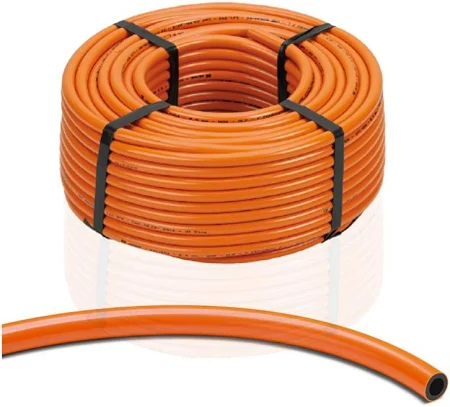 [1076] TUBERÍA GAS BUTANO (9X15 MM) ( ROLLO 60 METROS)