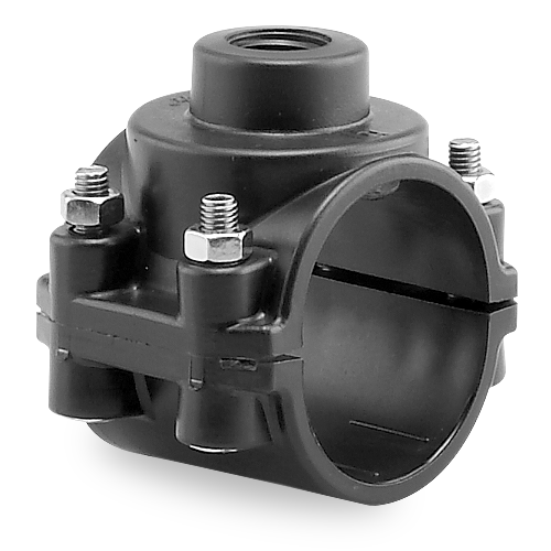 COLLARÍN TOMA SIMPLE HIDROTEN