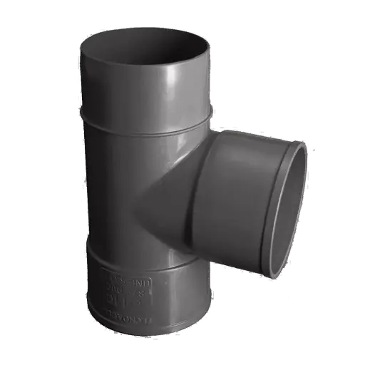 DERIVACION M-H  87º PVC EVAC 