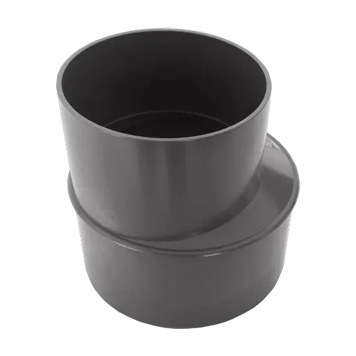 REDUCCIÓN EXCENTRICA M-H PVC EVAC