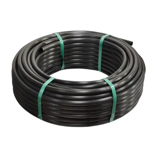 [PE-256100] ROLLO 100 MT  TUBERÍA AGRÍCOLA P.E 25-6 ATM  