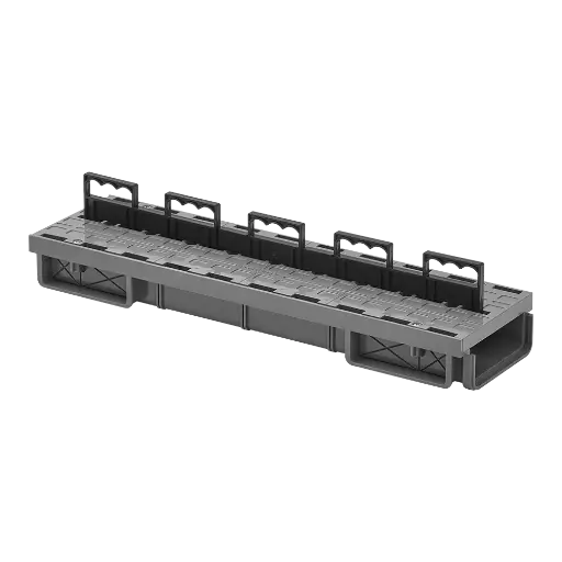 [50290] CANAL OCULTA PVC A55   500x140x55