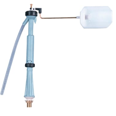 [8001] VALVULA FLOTADOR EASY  INFERIOR 3/8 LATON C/BOYA