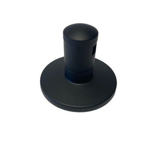 [31193] PALANCA DE ACCIONAMIENTO   REDONDO ESTRIADO ROC NEGRO  