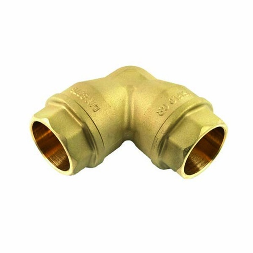 CODO ENCHUFE 90º - TIPO 120 ISIFLO