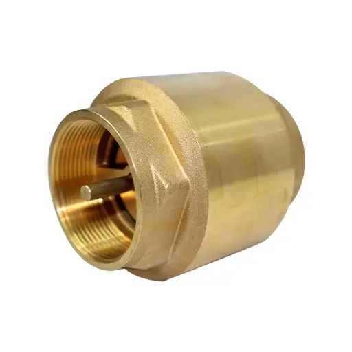 VALVULA RETENCIÓN OBTURADOR NYLON